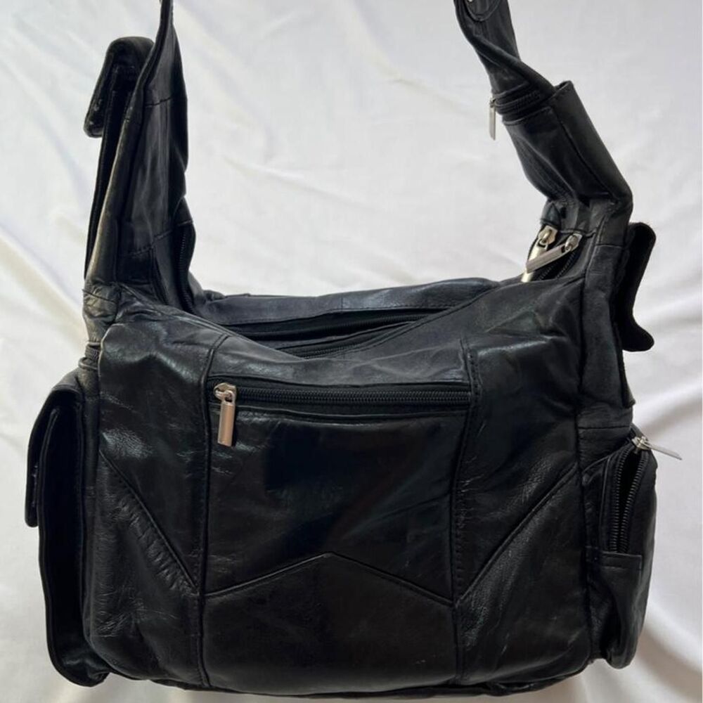 Unbranded Women's Black Bag - Picture 7 of 12